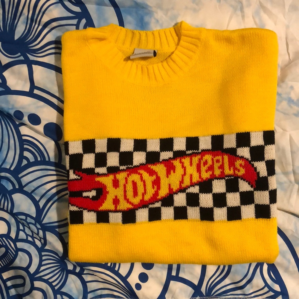 HOTWHEELS Forever21 Sweater🚗🔥